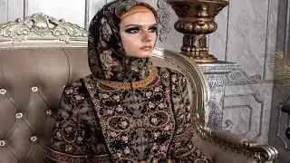 ALziyad.id [A7733] ABAYA HIKMAT / Jual /Gamis / Syari / Fashion / Muslim / Premium / Abaya Indonesia