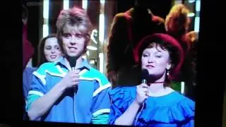 Prince first mention on UK Top of the Pops with 1999.  (10th Feb 1983)