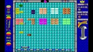 Obscure DOS Games: Breakin (Playthrough of all 47 levels)