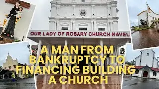 A STORY BEHIND NAVELIM CHRUCH