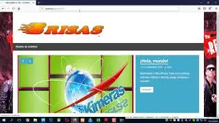 COMO INSTALAR WORDPRESS
