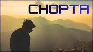 Chopta | Tugnath Mahadev Track | Highest Shiva temple 🏔️| World is ON