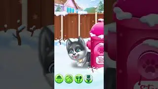 Take Your Puppy To The Toilet #games #puppygame #puppy #puppycare #puppies #gameplay