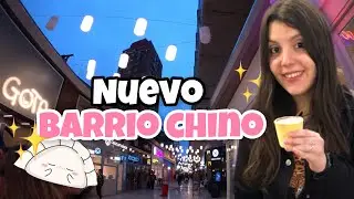 NUEVO BARRIO CHINO en Buenos Aires Recorremos los nuevos locales de COMIDA😱