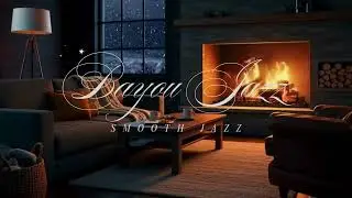 🎺🎶Bayou Jazz🎶🎺Smooth Background Jazz Music for Relaxing, Work or Study