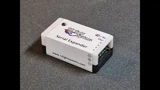 RC Light Systems Serial Expander