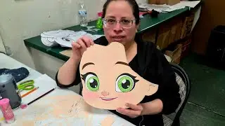 GRAN TUTORIAL COMO HACER LA CARA DE TUS PIÑATAS