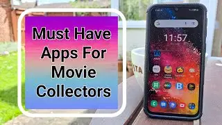 Apps For Movie Collectors
