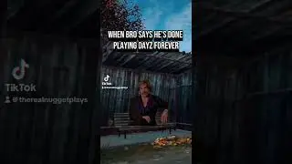 The grind is for LIFE! #dayz #dayzps5 #dayzxbox #dayzpc #dayzconsole #dayzconsole