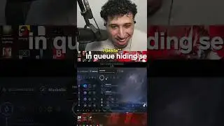 DRAVEN MAIN VS SKILL SHOTS 😭