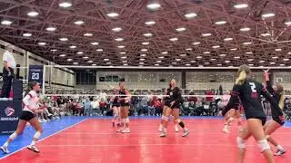 Nationals Day 1 Highlights - Rachel Nemee