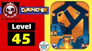 Deathigner Level 45 Walkthrough