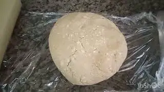 Dough for HEART OF PALM PIE