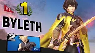Byleth vs. Cloud