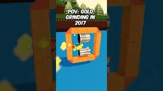 POV GOLD GRINDING IN 2017