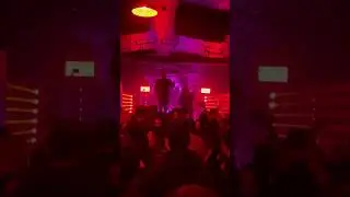 Born of Osiris - Divergency outro - X-Ray Arcade, Cudahy, WI (12/20/2024)