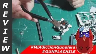 #MAG - Review - Herramientas - Side Cutter Tamiya #GunplaChile