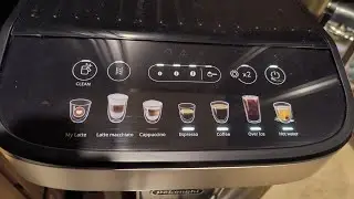 Replace Water Filter / Water Softener on DeLonghi Magnifica Evo Coffee Maker (ECAM29X.6Y - 29X.8Y)