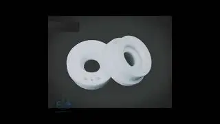 Insulating Alumina Ceramic