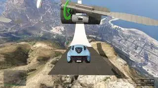 GTA 5 XA-21 Stunt Race: 12-Mitjas EasyKour #13  (53% rated)