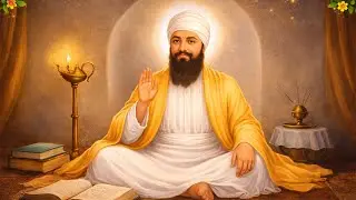 Guru Angad dev ji Sikh Rhymes Song | Nursery Sikh Rhymes | kids Rhymes