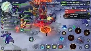 Chaos Assault with alts | Dawn of Isles