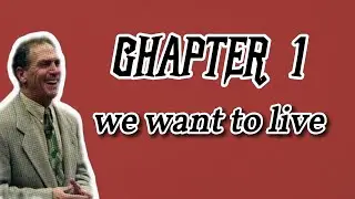 Aajonus Vonderplanitz. Audiobook - We want to live, chapter 1