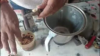 Philips 1616 / 1618 मिक्सर बड़ा जार की मरम्मत | Philips 1616 / 1618 Liquidizer Jar Repair