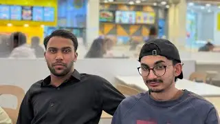 DOSTON KE SAATH SHOPPING 🛍️😭😃