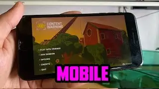 Content Warning Game iOS Android (2024)