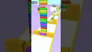 Fidget Rush Toy Run Game #shorts ⚡ #fidgetrush