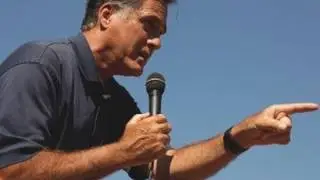 Mitt Romney Jobs Plan - Tax Cuts For Rich