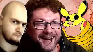 Mike Reacts to Frankie Fey's NEW Video and The Vargskelethor Scammer