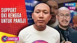 BREAKING NEWS! Komika Oki Rengga Sampaikan Pesan untuk Pandji Pragiwaksono