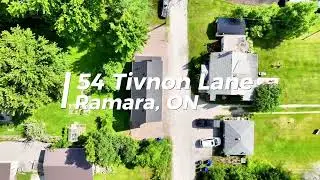 54 Tivnon Lane, Ramara | Csumrik and Associates