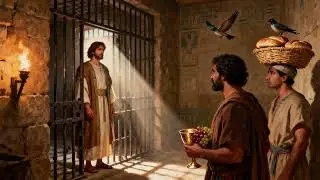 Audio Bible Reading &ndash; Genesis 40 (KJV) | Book of Genesis