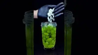 Green Grape Sarbath #recipe #sarbath #drink #greengrape greengrape