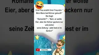 H&uuml;hner Rebellion 😂🐔 #DeutscherHumor #EheWitze #LustigeGeschichten