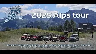 Alps Tour 2025: Inside the Suzuki LJ80 Adventure!
