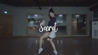Ann Marie-Secret (Feat. Yk Osiris)│SUZY Choreography│DASTREET DANCE