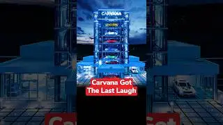 Carvana &lsquo;Car Vending Machines&rsquo; Actually A Good Idea 🚘