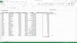 Excel Pareto Analysis