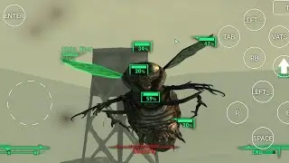 Fallout 3 on Android with ExaGear