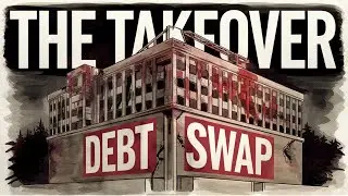 How the Elite Trade Their Problems for Your Assets (The Debt-for-equity Swap)