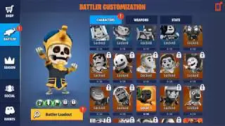 BATTLELANDS ROYALE SEASON 5 UPDATE