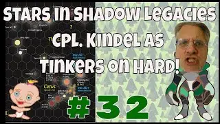 Stars in shadow legacies episode #32 Tinkers on hard; SIS is a turn based 4x space colonization game