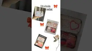ALTOIDS wallet using geometry box |#diy #reuse #waste #wallet #aesthetic #art