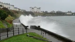 Port St.Mary, Isle Of Man 22-11-17
