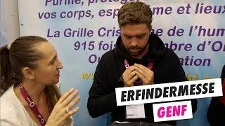 &laquo;Das funktioniert hinten und vorne nicht&raquo; &ndash; ein Besuch auf der Genfer Erfindermesse
