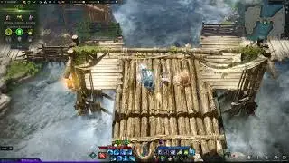 Lost Ark Platinum Fields Solo | 2x Full Clear + Cave
